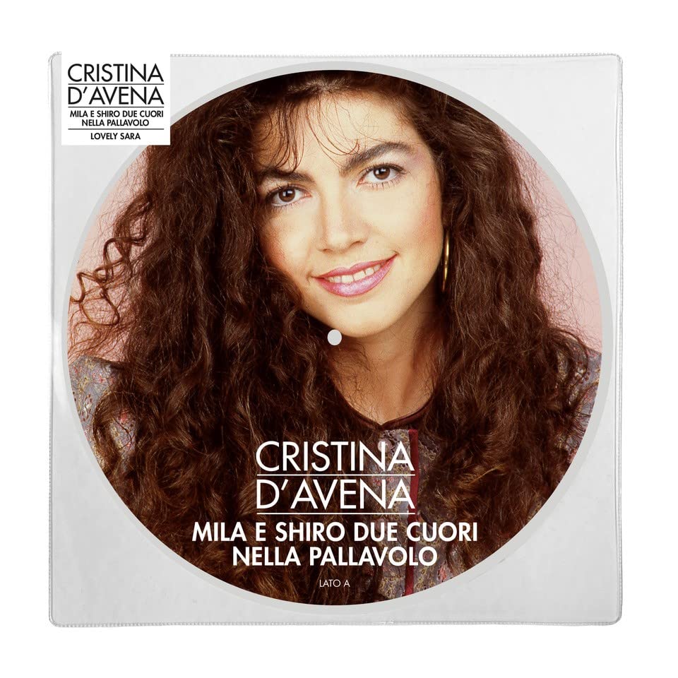 Mila E Shiro Due Cuori Nella Pallavolo/Lovely Sara - Picture Disc, Vinyl