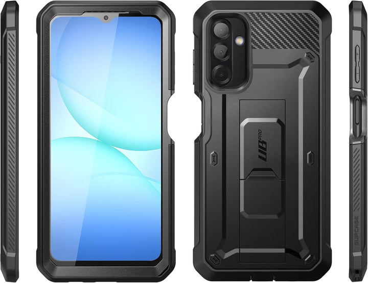 SUPCASE für Samsung Galaxy A17 Hülle 5G Bumper Case 360 Grad Handyhülle Robust Schutzhülle Cover (Un