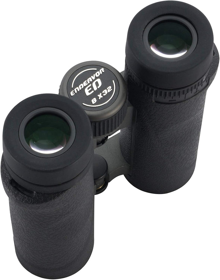 Vanguard Endeavor ED 8x32 Fernglas mit ED-Glas, wasserdicht & beschlagfest, 8x32