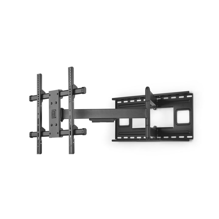 One for All voll bewegliche TV-Wandhalterung (WM4453) Black-1 Pcs, Black-1 Pcs