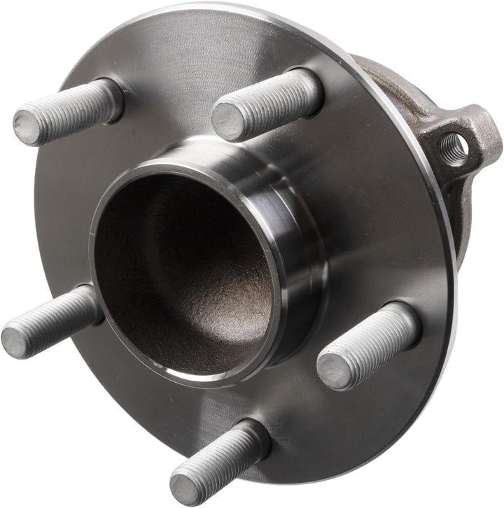 febi bilstein 32598 Radlagersatz mit Radnabe und ABS-Sensor , 1 Stück