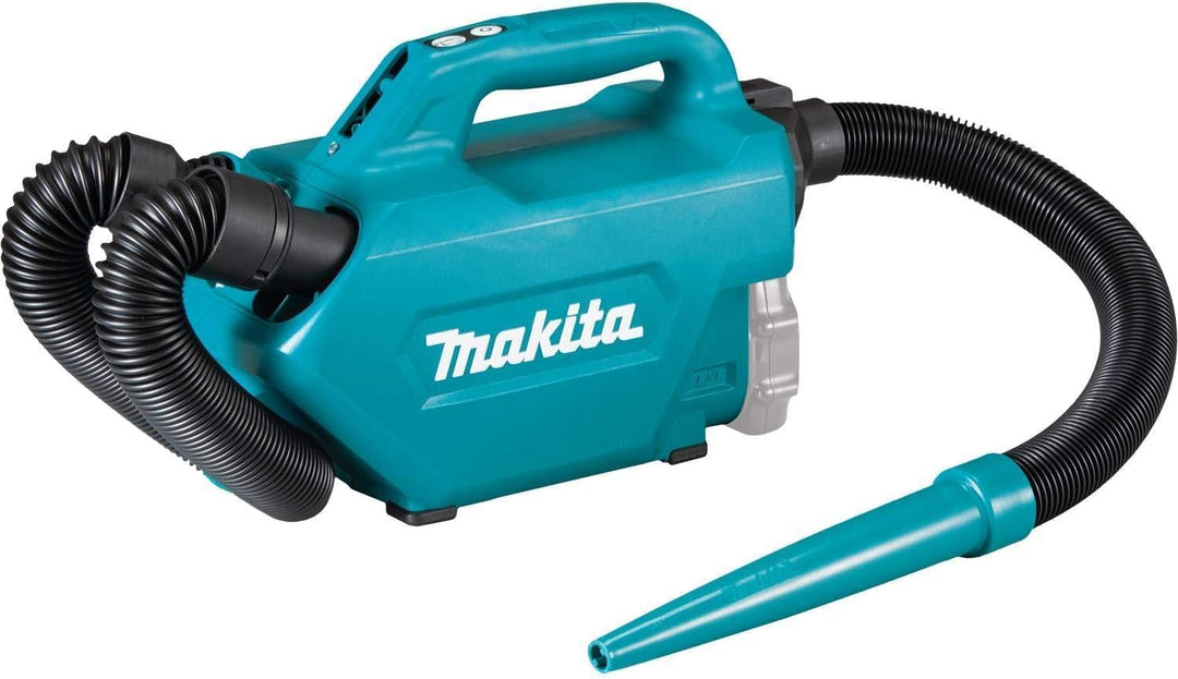 MAKITA - DCL184RF - 18V - accu - compacte stofzuiger - 1x 3.0Ah