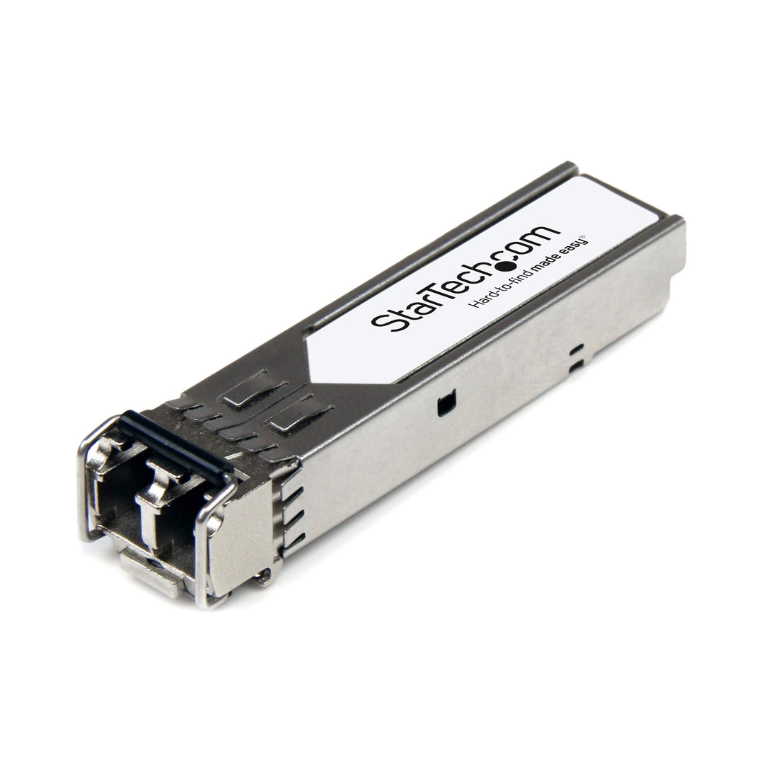StarTech.com J9150D-ST Transceiver Modul (SFP+ Module, 10GBase-SR HP kompatibel, Glasfaser, 850nm, L