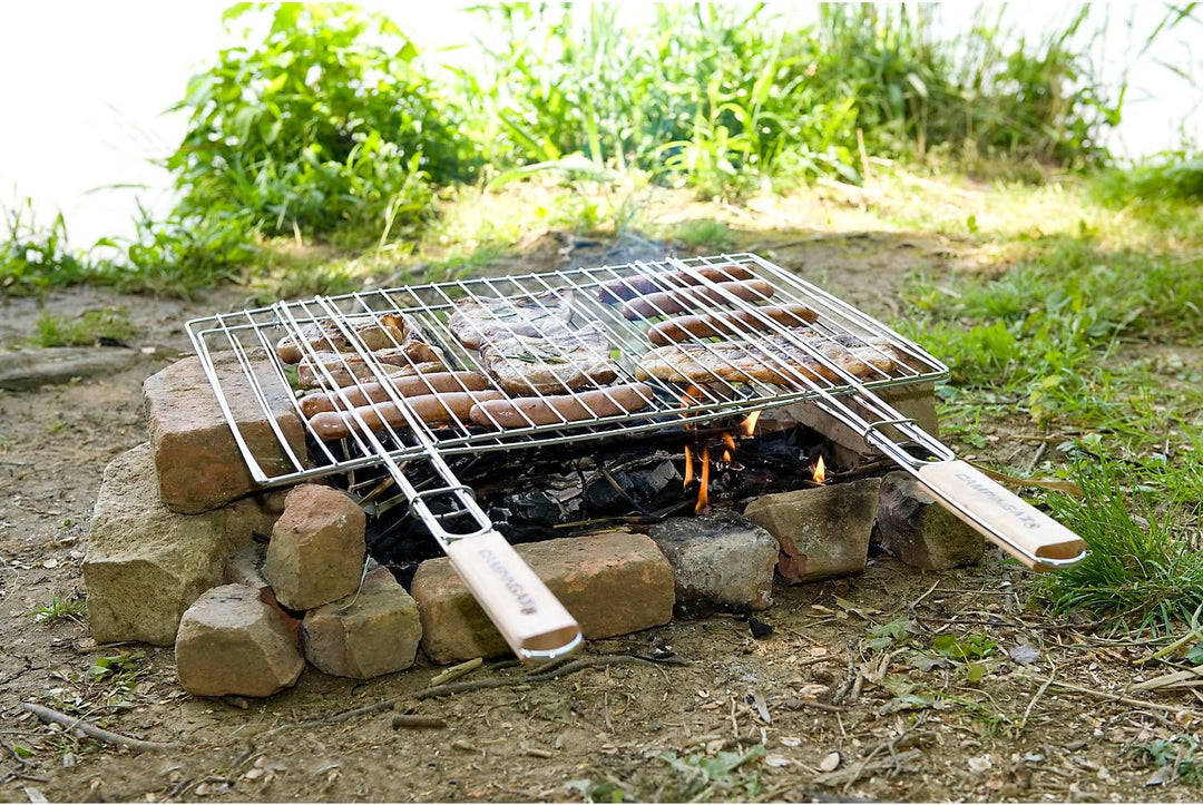 Campingaz 205704 Universal Grillrost (53 x 39 cm)