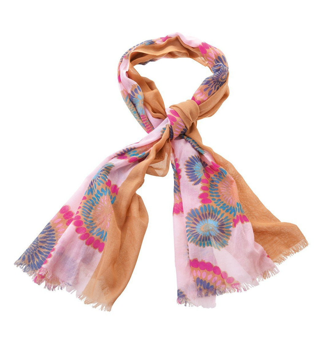 Brigitte von Boch - Solana Schal pink