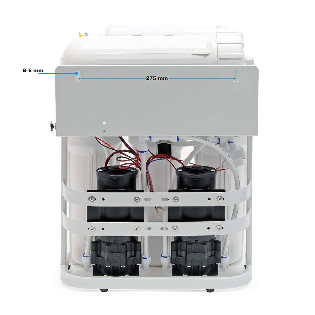 Naturewater Umkehrosmose RO 1500 L/Tag NW-RO400-E2 Osmose Entmineralisierung