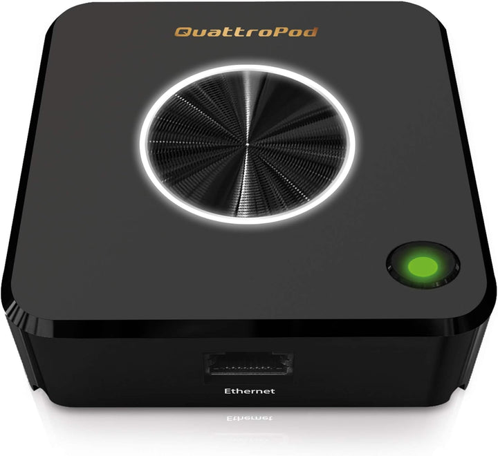 QuattroPod Transmitter, Transmitter