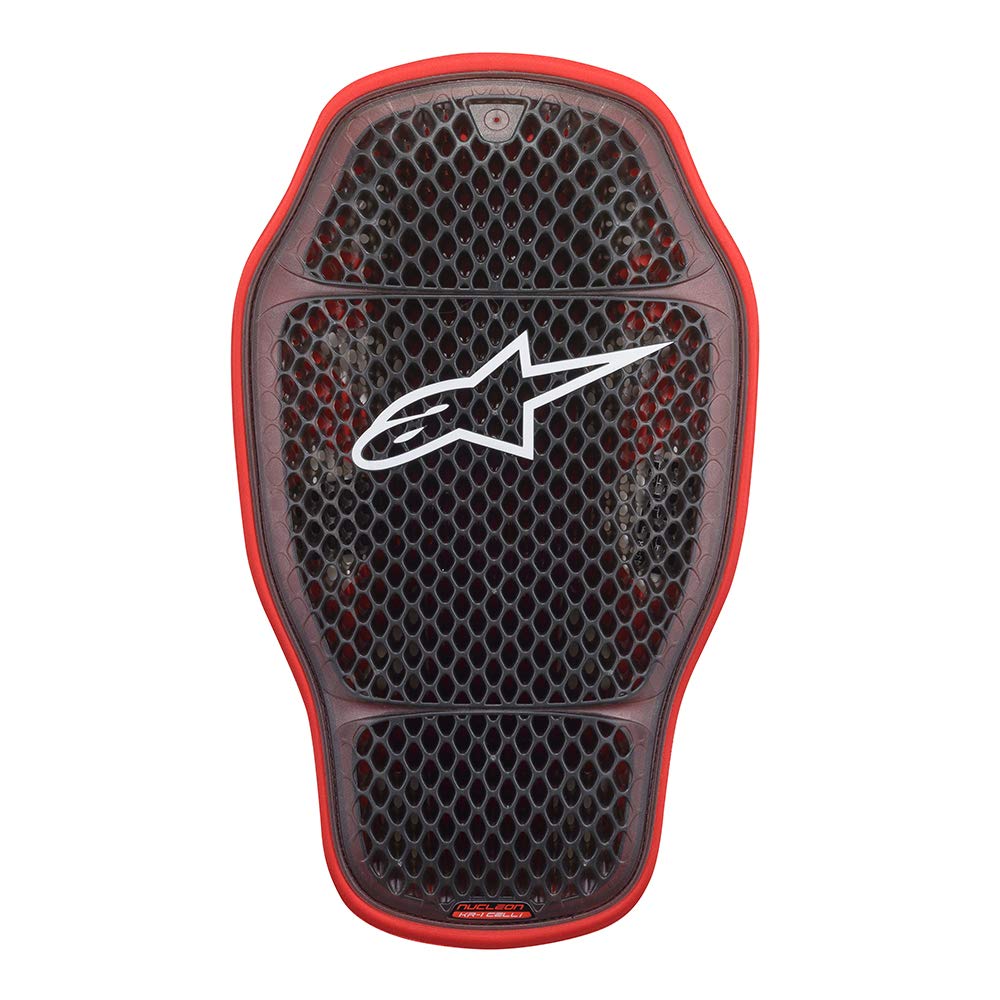 Alpinestars Unisex Nucleon Kr-cell Backbone Schutz, Schwarz, L EU