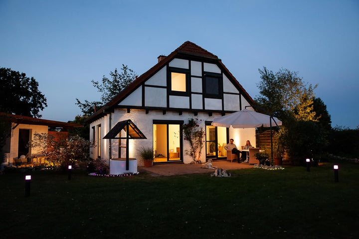 LEDVANCE Smarte LED Deckenleuchte, Panel für Innen mit WiFi Technologie, Lichtfarbe änderbar (3000K-