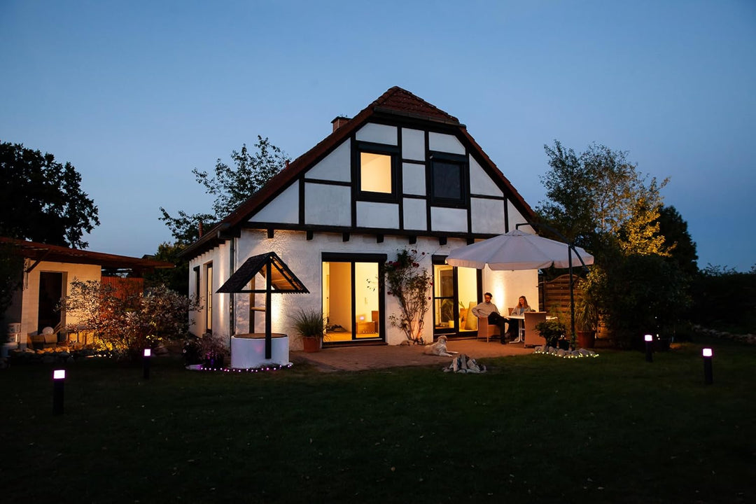 LEDVANCE LED-Reflektorlampe mit WiFi Technologie, Sockel GU10, Lichtfarbe änderbar (2700-6500K), RGB