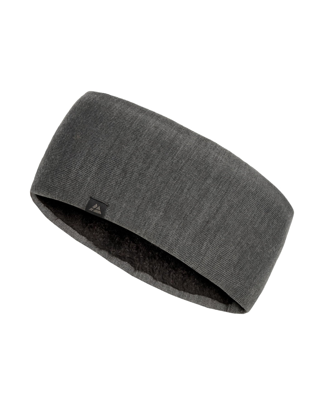 DANISH ENDURANCE Merino Fleece Stirnband, Thermo Headband, Winter Ohrenwärmer, Unisex, für Damen & H