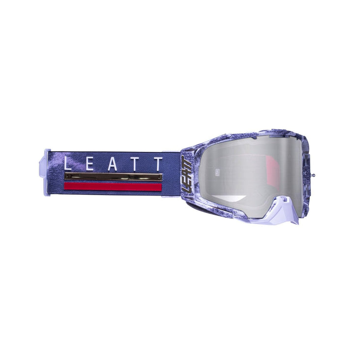 Leatt Crossbrille Velocity 6.5 IRIZ Violett