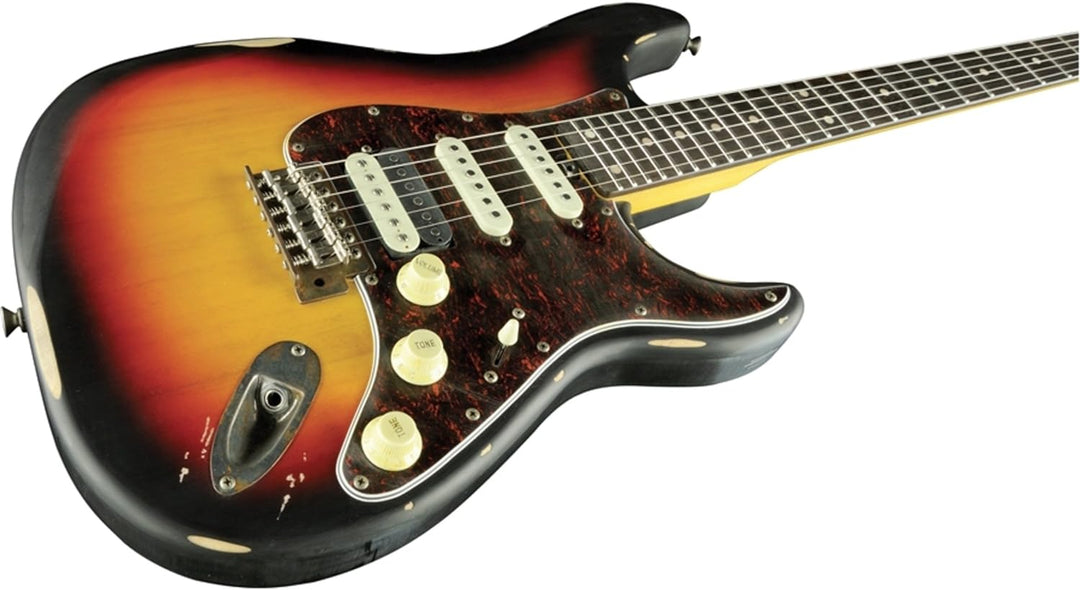 Aire Relic Sunburst