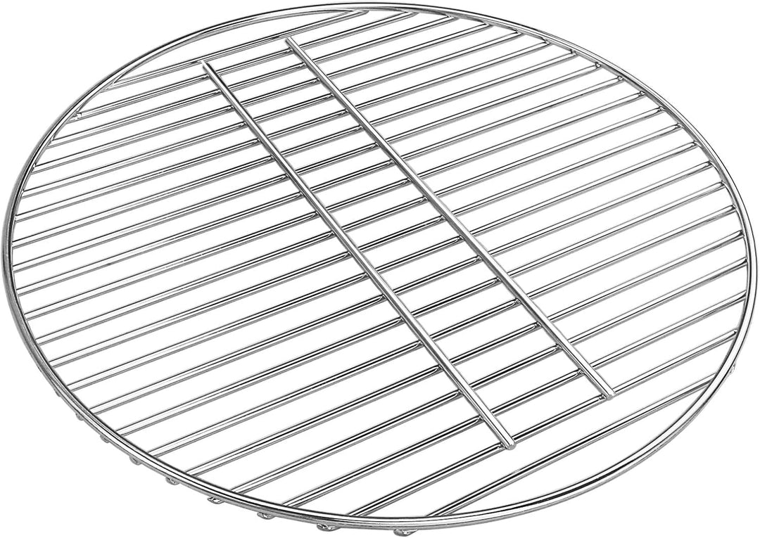 Denmay 43cm DIA Kohlerost (Kein Grillrost) 7441 für Weber DIA 57cm Holzkohlegrills, für Weber 57cm Z