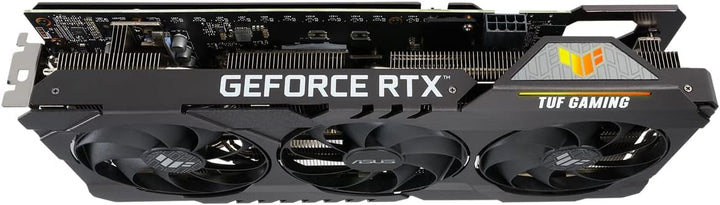 ASUS TUF Gaming GeForce RTX3060TI V2 8GB OC Edition Gaming Grafikkarte (Lite Hash Rate (LHR), Nvidia