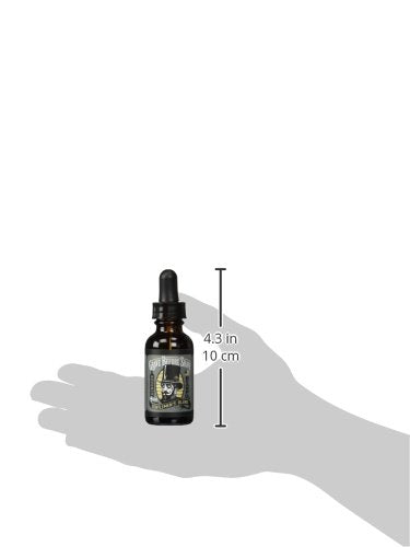 GRAVE BEFORE SHAVE - Bartöl / Bart Öl / Beard Oil - 1 fl oz / 30 ml (Gentlemen&