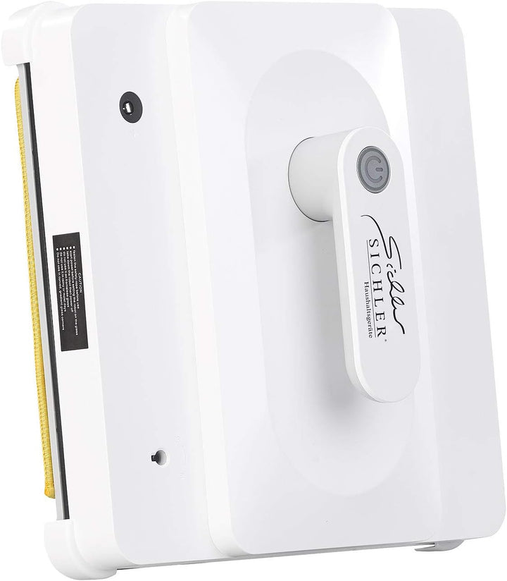 Sichler Haushaltsgeräte Fensterputzroboter: Profi-Fensterputz-Roboter PR-040 mit Bluetooth, App & Si