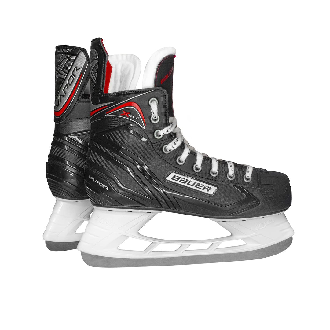 Bauer Vapor X250 Schlittschuh 2023 Onecolor 38.5 EU, Onecolor 38.5 EU