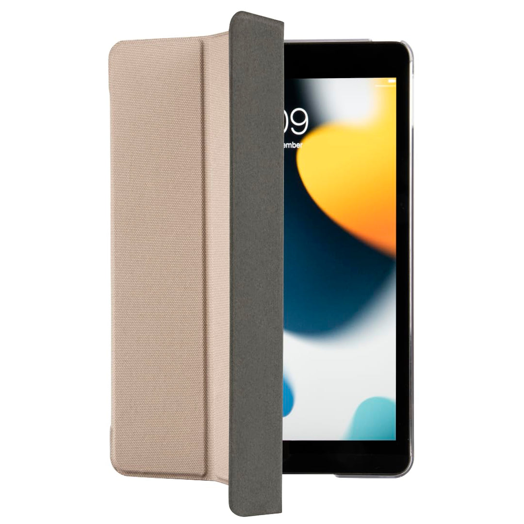 Hama iPad Hülle „Terra“ für Apple iPad 10.2" 7., 8., 9. Generation (Schutzhülle mit Tablet-Stand zum
