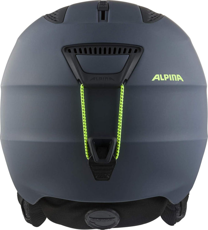 ALPINA GRAND - Sicherer, Optimal Klimatisierter, Bruchfester & Anpassbarer Skihelm Für Erwachsene ch
