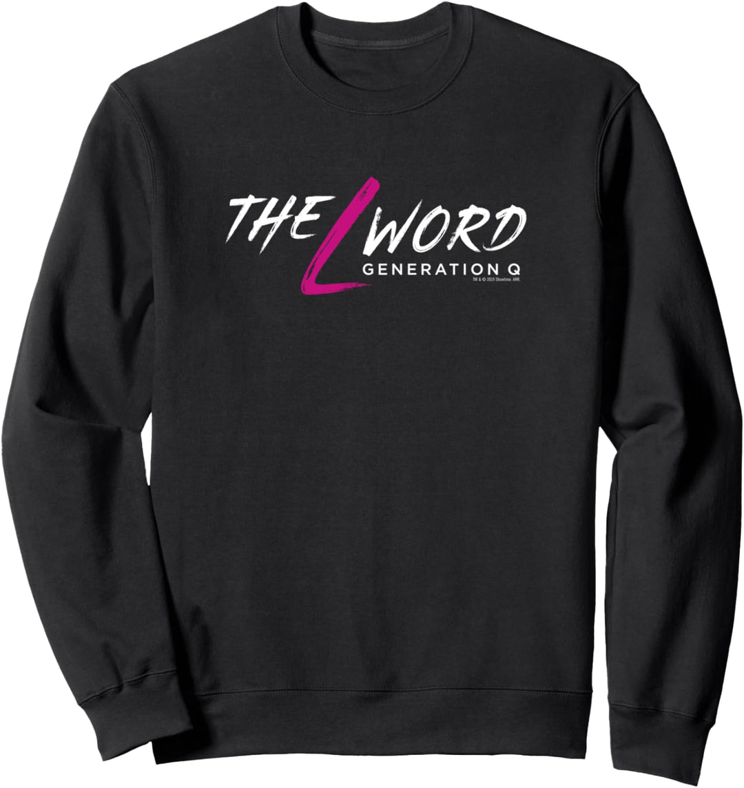 The L Word: Generation Q Logo Sweatshirt