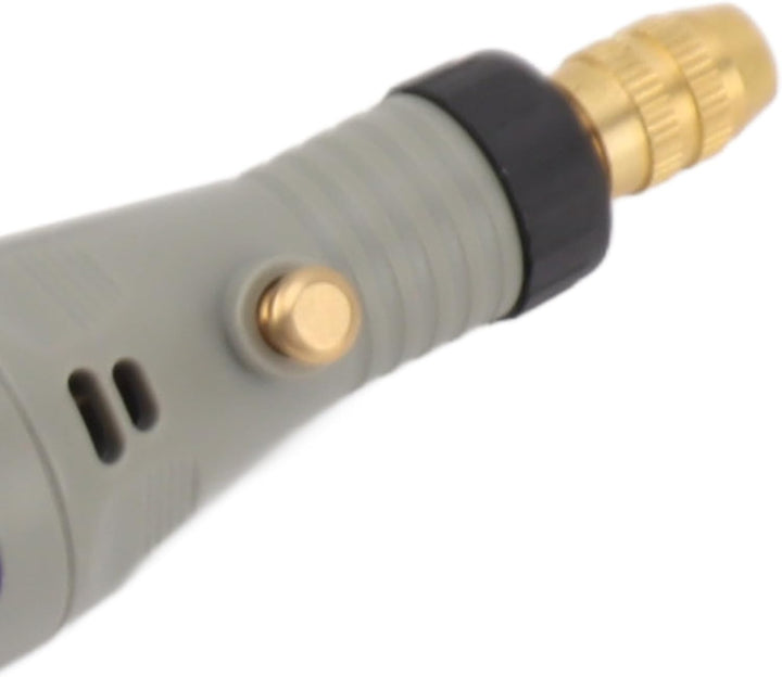 Elektrisches Drehwerkzeug, Multifunktionaler Elektrischer Gravierstift mit Kabel, Mini-Griff, Elektr