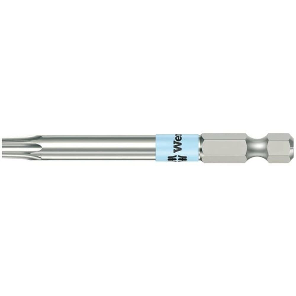 Wera 3867/4 TX BO 20 X 89MM 05071091001 Torx-Bit TR 20 Edelstahl F 6.3 1St.