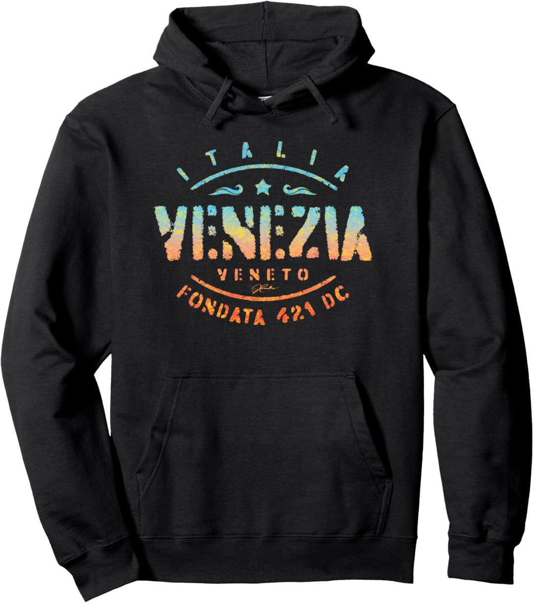 JCombs: Venedig, Italien Pullover Hoodie