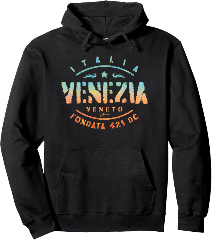 JCombs: Venedig, Italien Pullover Hoodie