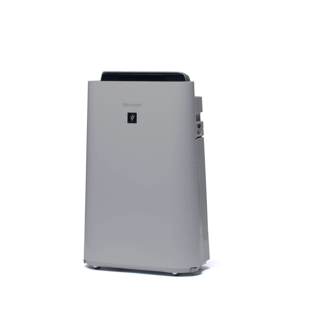 SHARP UA-HD50E-L Luftreiniger (mit Befeuchtungsfunktion, Verbesserung der Luftqualität, Ideal für Al