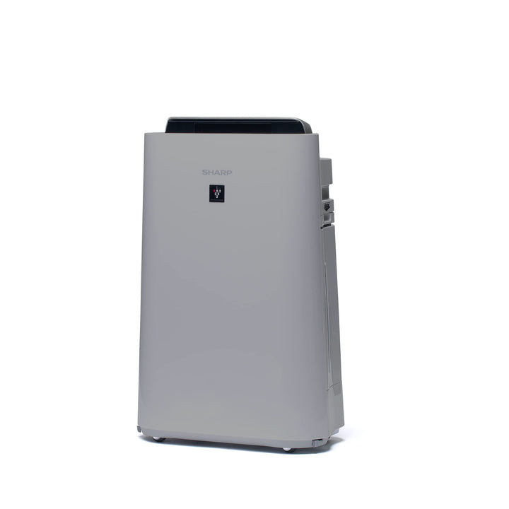 SHARP UA-HD50E-L Luftreiniger (mit Befeuchtungsfunktion, Verbesserung der Luftqualität, Ideal für Al