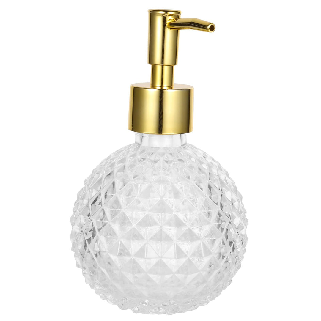 Cabilock 220 Ml Flüssigpumpe Flüssiger Seifenspender Leere Reisebehälter Pumpenflaschen Seifenspende