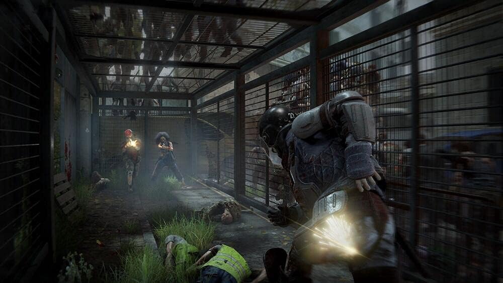 KOCH MEDIA SAS Wolrd WAR Z Aftermath XONE/XSX