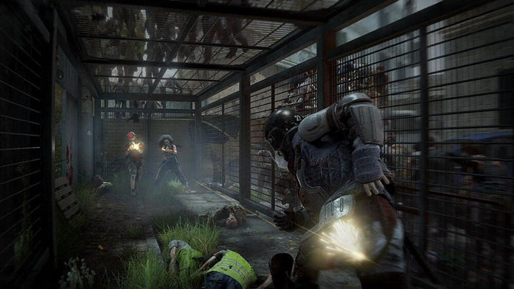 KOCH MEDIA SAS Wolrd WAR Z Aftermath XONE/XSX