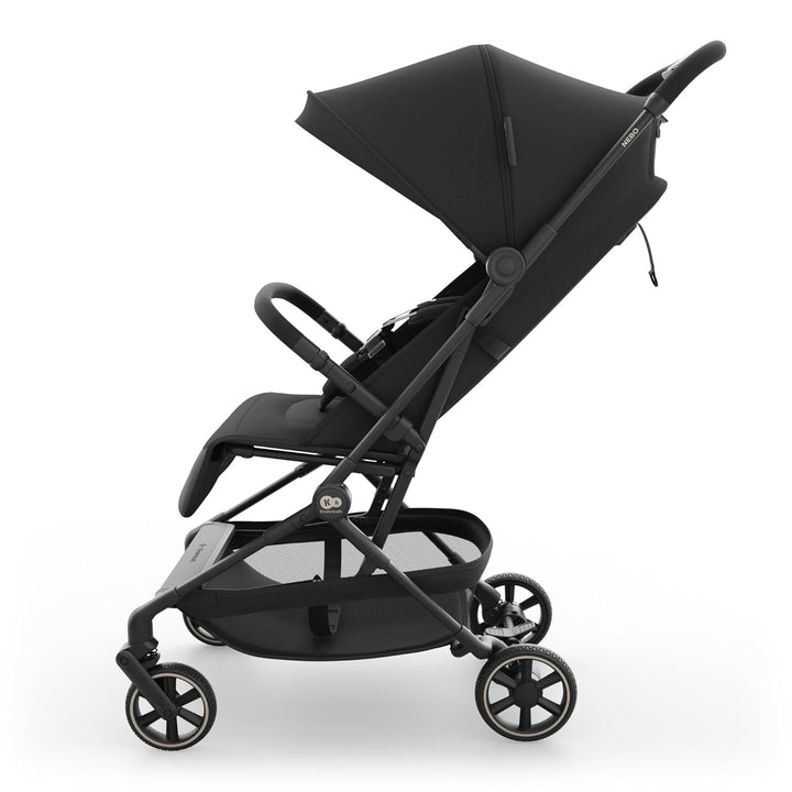 Kinderkraft NEBO Kabinenbuggy ultraleicht, Einhand-Faltmechanismus, Handgepäckmass 51×43×21 cm, steh