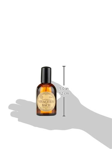 Elixirs & Co Eau de Parfum Nr. 2 Vivacité aux fleurs De Bach Flacon Vaporisateur BIO, 115 ml