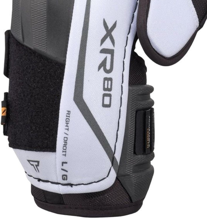 CCM Tacks XR80 Senior Eishockey Ellenbogenschützer XL, XL