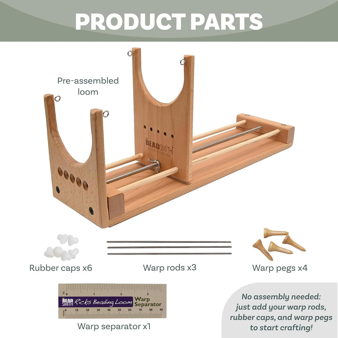 RV Beading Loom