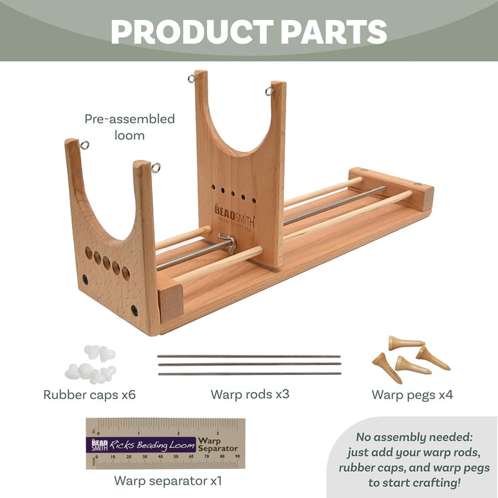 RV Beading Loom