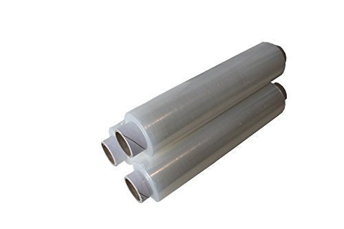 PGV Frischhaltefolie - extra lang und stark - 45 cm breit - 260 m lang (3 Rollen), 3 Rollen