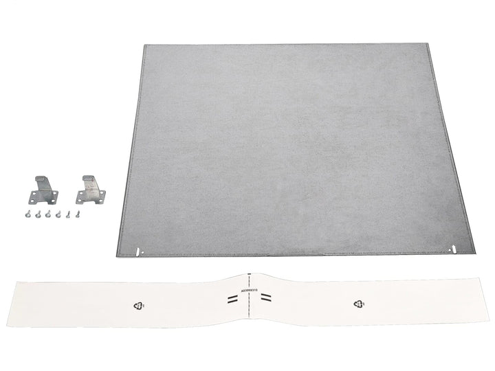 AEG M3DKH100 Isolationsabdeckung für Geschirrspüler unter autarkem Induktionskochfeld