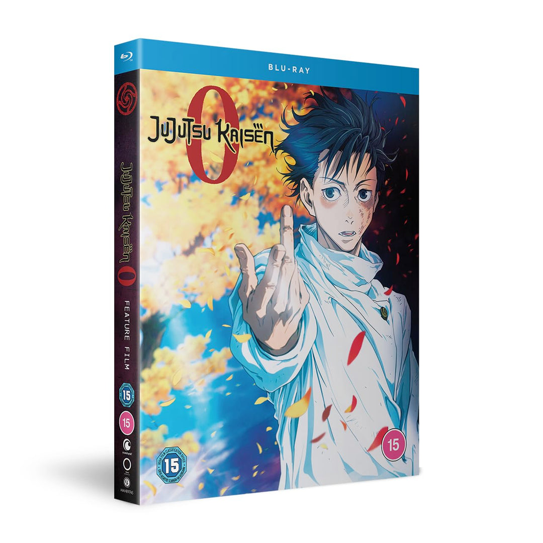 Jujutsu Kaisen 0 [Blu-ray], Blu-ray