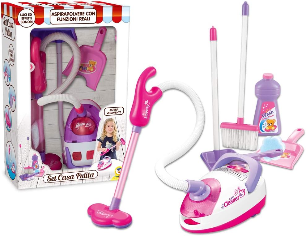 Teorema 63721 Staubsauger Set