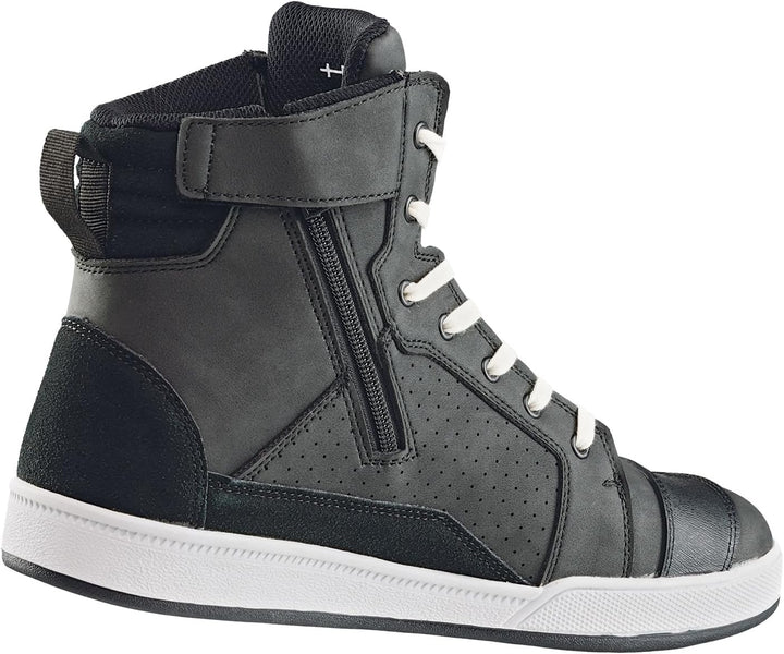 HELD Marick Motorradschuhe Herren- Urban Motorrad Sneaker - Leichter Sommer Motorradstiefel aus Amar