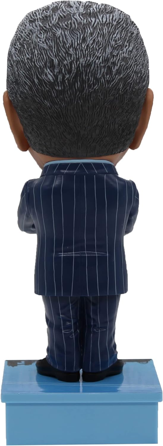 Mimiconz MIMICONZSUG Lord Alan Sugar Figurines, Black, 20 cm
