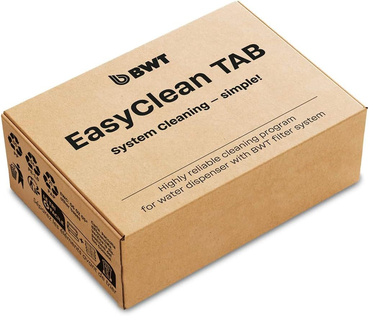 BLANCO BWT EasyCare Tab, Passend zu drink,soda und CHOICE,all, Für das integrierte Reinigungsprogram