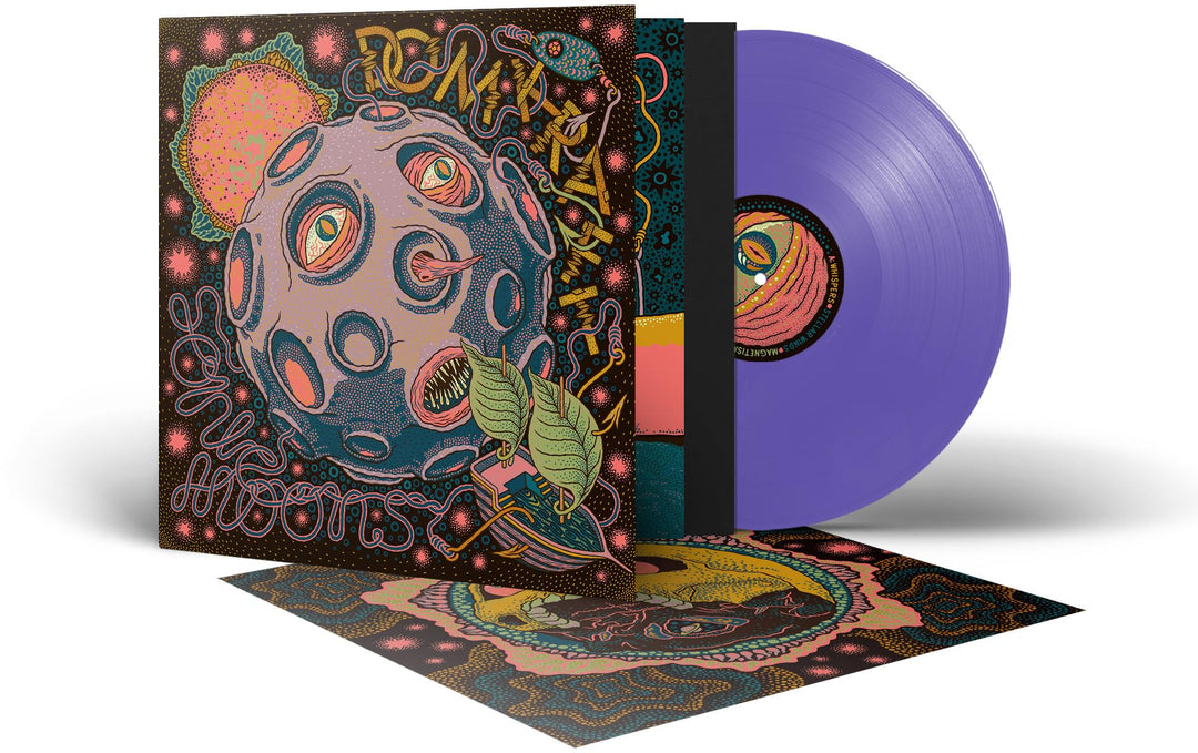 Sonic Moons, Vinyl