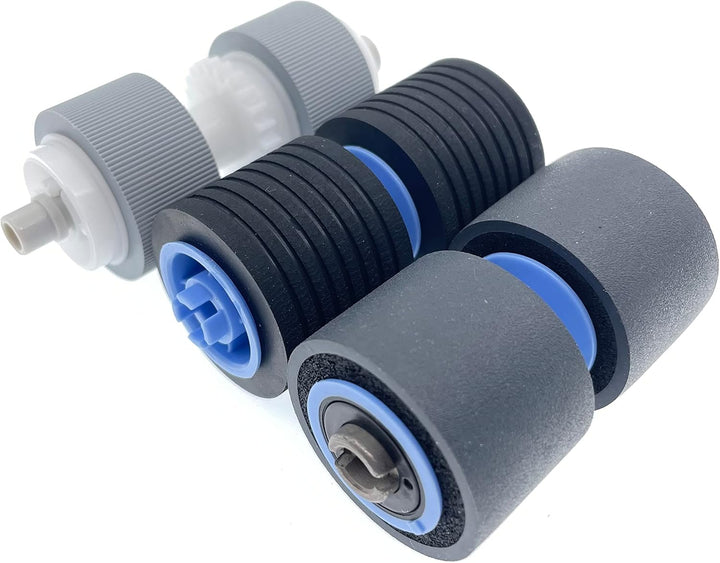 OKLILI 3601C002 8262B001 Scanner Exchange Roller Kit Pickup Roller kompatibel mit Canon DR-G1100 DR-