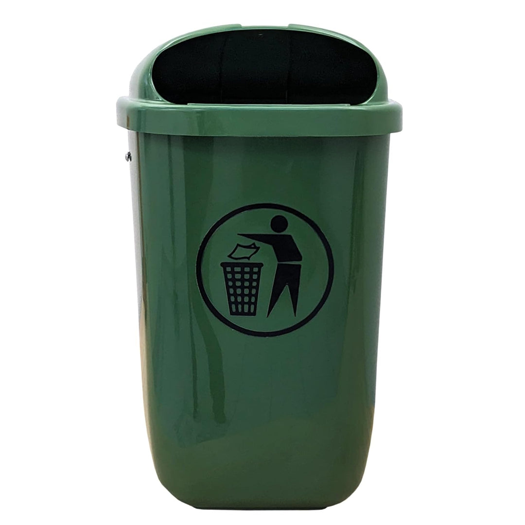 Sulo Papierkorb 50 Liter (grün)