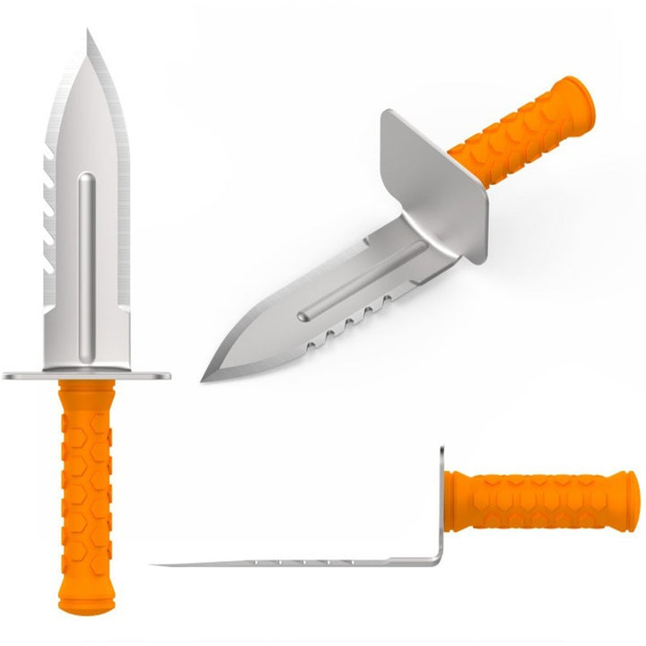 Diamond Digger Pionierspaten Messer-Handschaufel